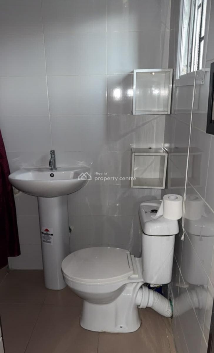 Luxury Shared Apartment (2 Bedroom). Just 2 Tenants., Igbo Efon, Lekki, Lagos, Flat / Apartment for Rent