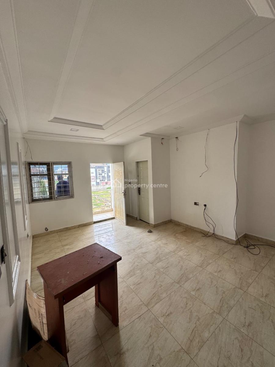 Standard 2 Bedroom Apartment with Visitors Toilet and Balcony, Katampe Main, Katampe, Abuja, Flat / Apartment for Sale