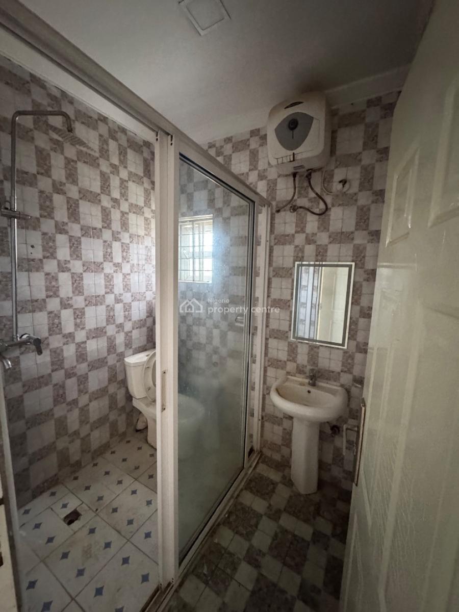 Standard 2 Bedroom Apartment with Visitors Toilet and Balcony, Katampe Main, Katampe, Abuja, Flat / Apartment for Sale
