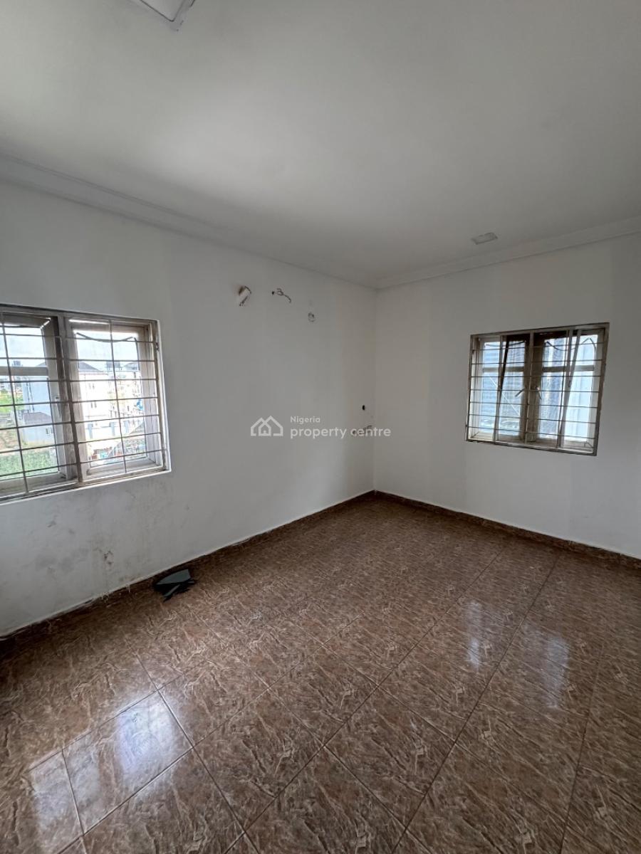 Standard 2 Bedroom Apartment with Visitors Toilet and Balcony, Katampe Main, Katampe, Abuja, Flat / Apartment for Sale
