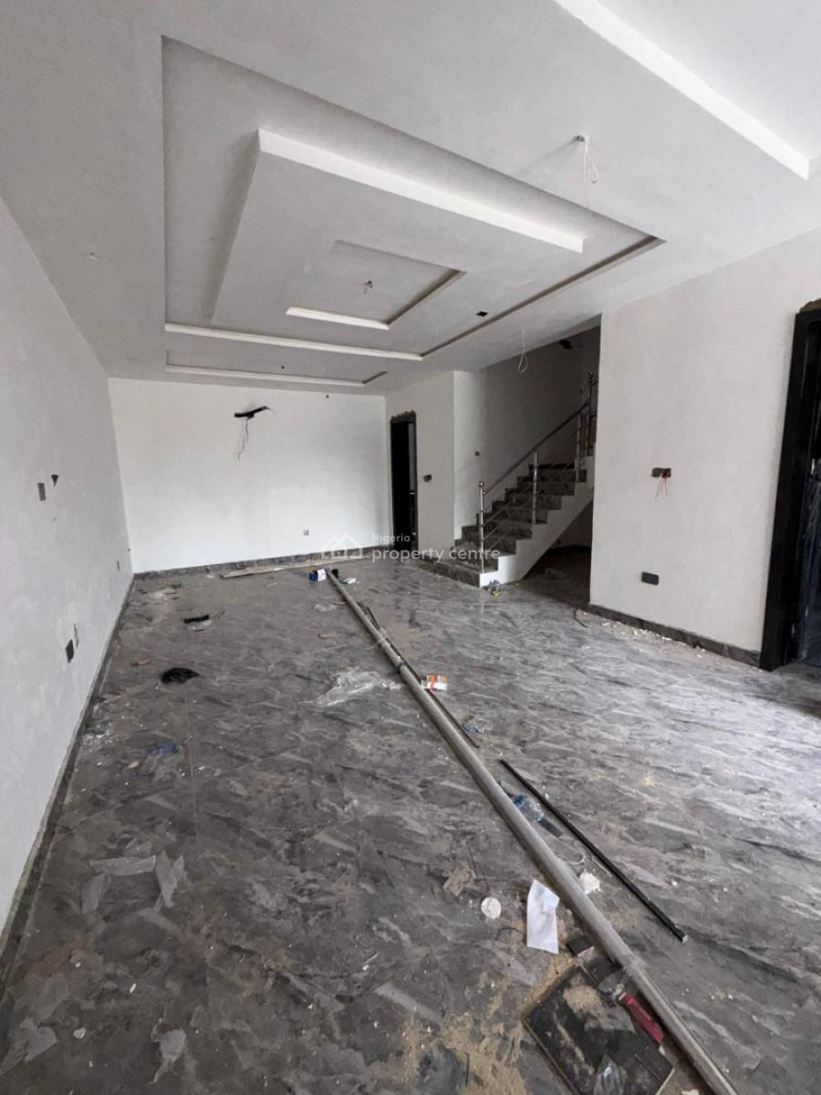 2 Units of a Well Finished 4-bedroom Semi-detached Duplex, Ojodu Berger, Ojodu, Lagos, Semi-detached Duplex for Rent