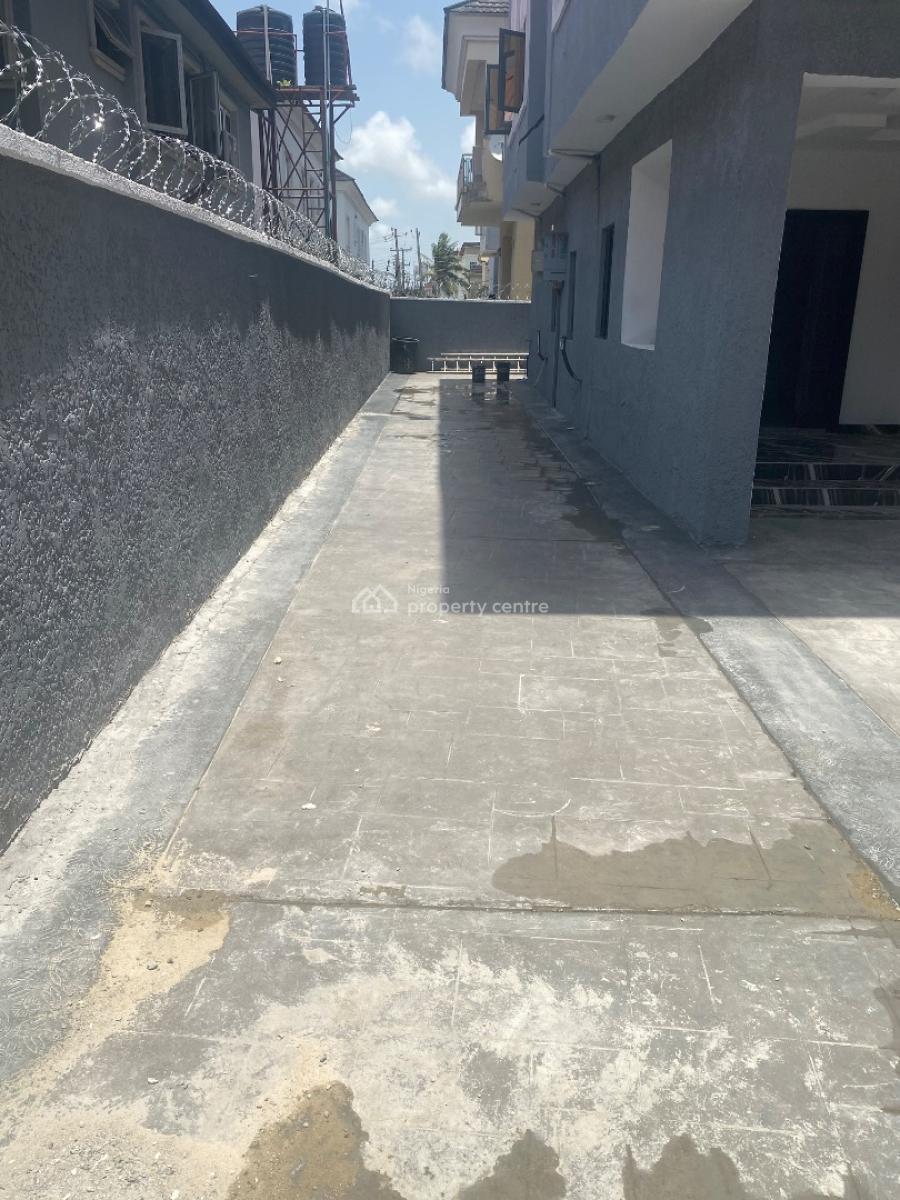 4 Bedroom Semi Detatch Duplex, Lekki Phase 2, Lekki, Lagos, Semi-detached Duplex for Rent