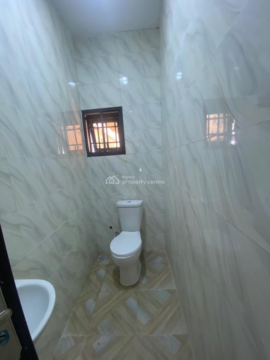 4 Bedroom Semi Detatch Duplex, Lekki Phase 2, Lekki, Lagos, Semi-detached Duplex for Rent