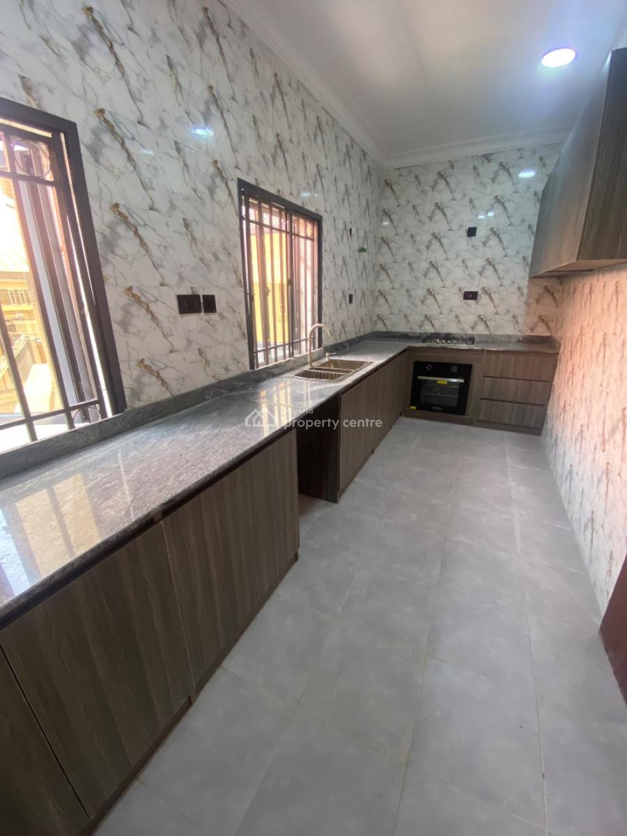 4 Bedroom Semi Detatch Duplex, Lekki Phase 2, Lekki, Lagos, Semi-detached Duplex for Rent