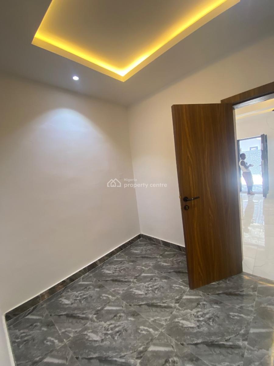 4 Bedroom Semi Detatch Duplex, Lekki Phase 2, Lekki, Lagos, Semi-detached Duplex for Rent