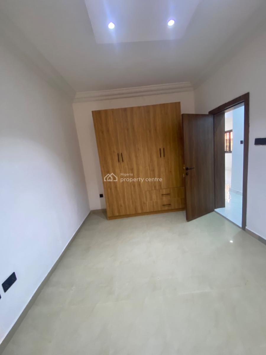 4 Bedroom Semi Detatch Duplex, Lekki Phase 2, Lekki, Lagos, Semi-detached Duplex for Rent