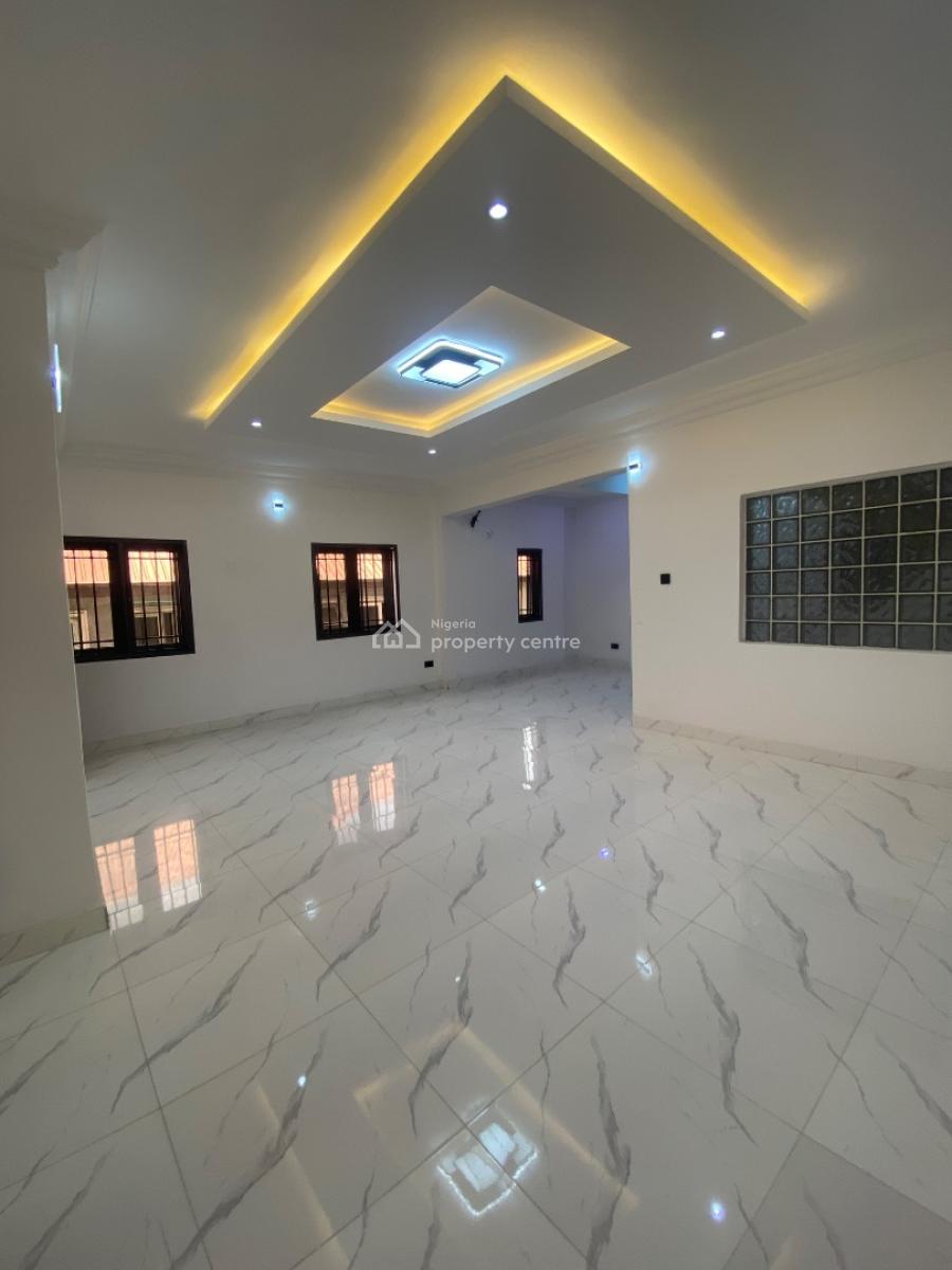 4 Bedroom Semi Detatch Duplex, Lekki Phase 2, Lekki, Lagos, Semi-detached Duplex for Rent