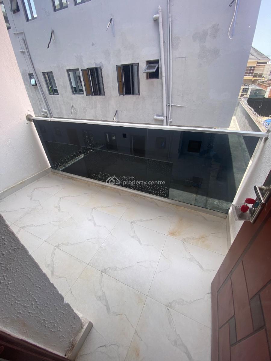 4 Bedroom Semi Detatch Duplex, Lekki Phase 2, Lekki, Lagos, Semi-detached Duplex for Rent
