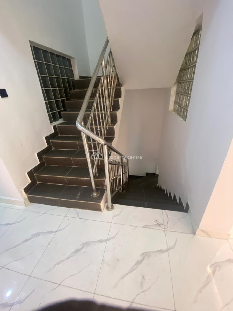 4 Bedroom Semi Detatch Duplex, Lekki Phase 2, Lekki, Lagos, Semi-detached Duplex for Rent