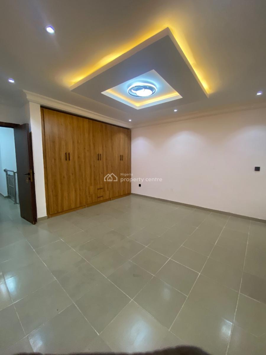 4 Bedroom Semi Detatch Duplex, Lekki Phase 2, Lekki, Lagos, Semi-detached Duplex for Rent