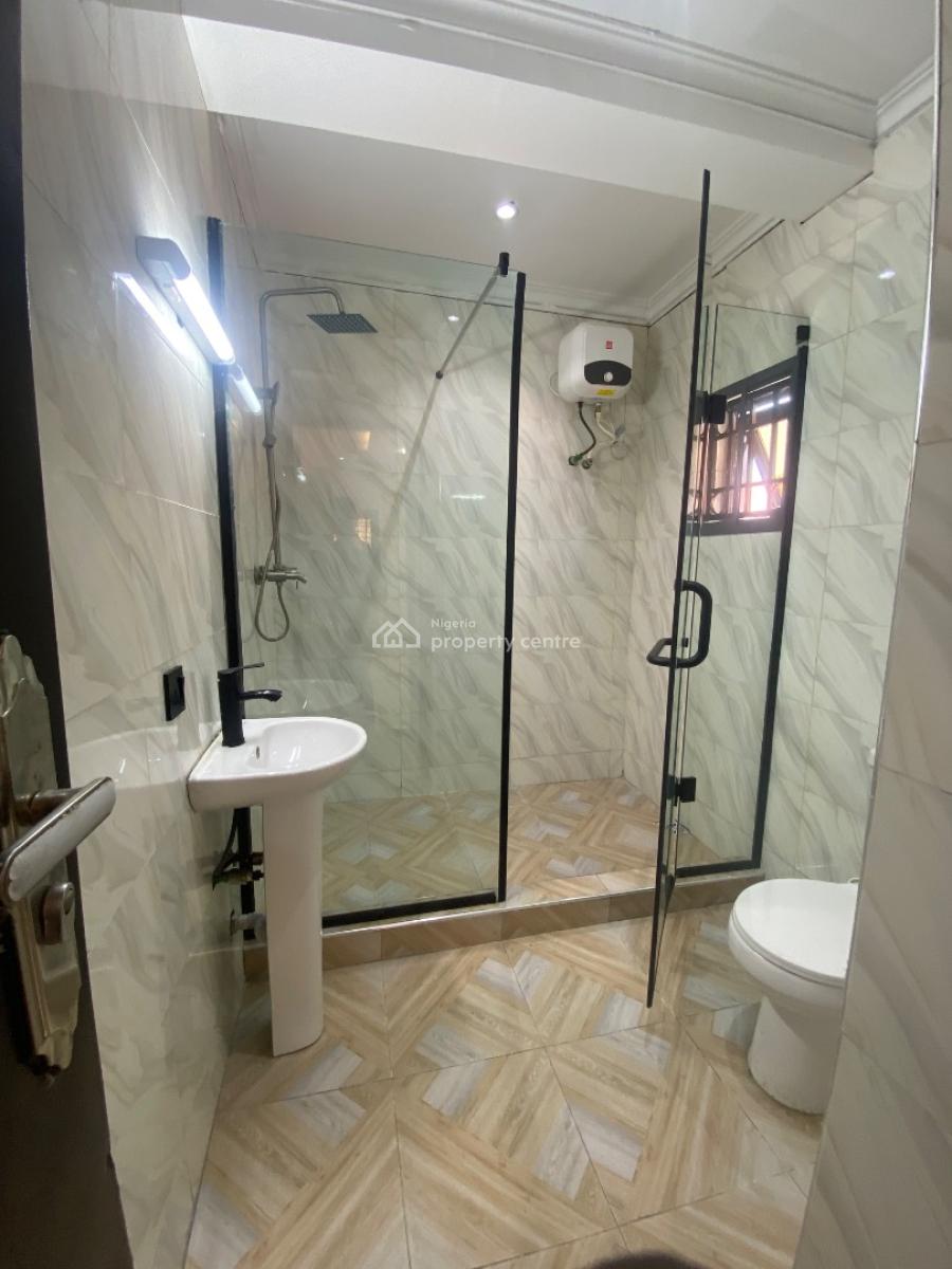 4 Bedroom Semi Detatch Duplex, Lekki Phase 2, Lekki, Lagos, Semi-detached Duplex for Rent