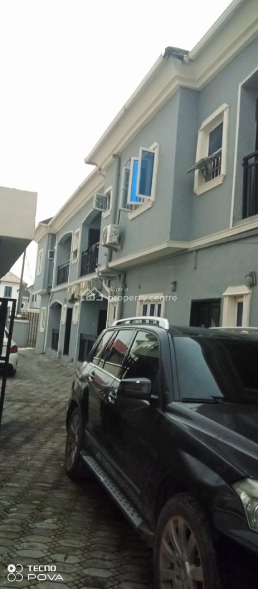 Luxury Spacious 2 Bedroom Apartment, Ogombo, Ogombo, Ajah, Lagos, Flat / Apartment for Rent