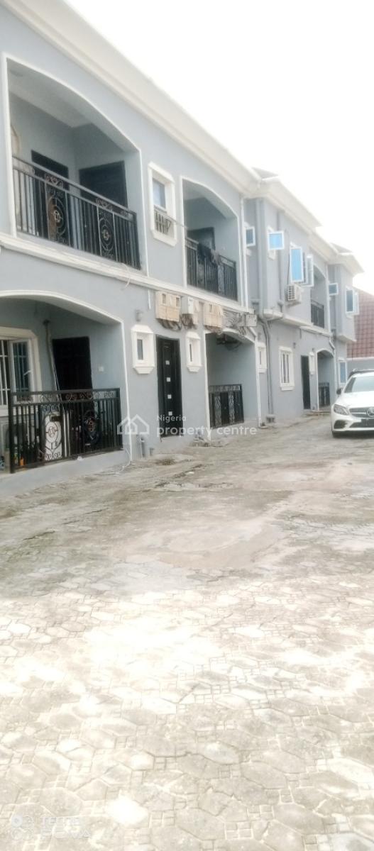Luxury Spacious 2 Bedroom Apartment, Ogombo, Ogombo, Ajah, Lagos, Flat / Apartment for Rent