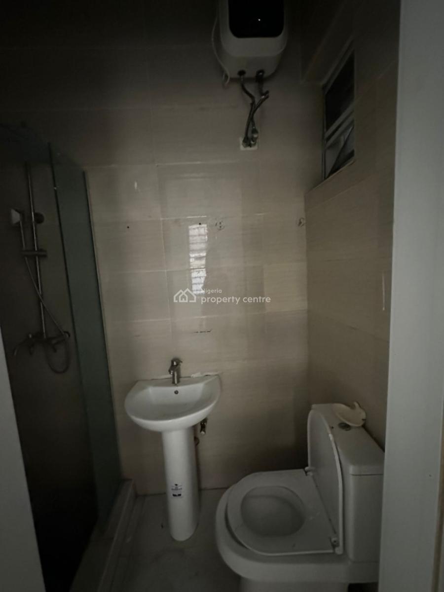 Guest Room in a Shared Duplex Secured Estate, Osapa, Lekki, Lagos, Self Contain (single Rooms) for Rent