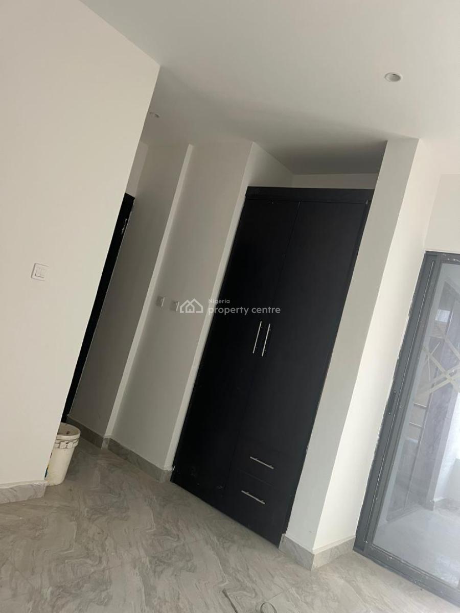 Newly Built 17unit of Luxury 4 Bedroom Terrace*, Off Adeniyi Jones, Ikeja, Lagos, Terraced Duplex for Rent