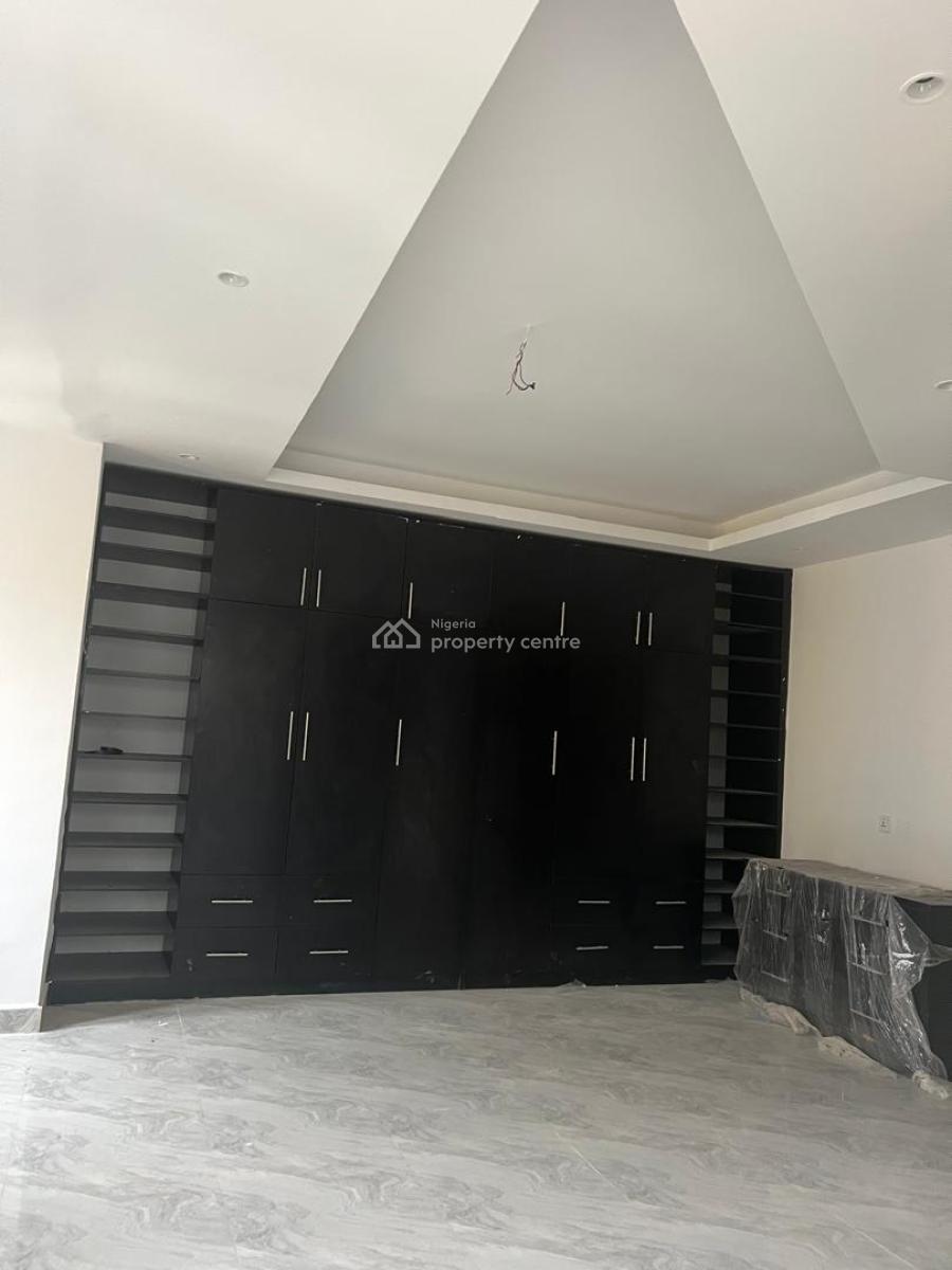 Newly Built 17unit of Luxury 4 Bedroom Terrace*, Off Adeniyi Jones, Ikeja, Lagos, Terraced Duplex for Rent
