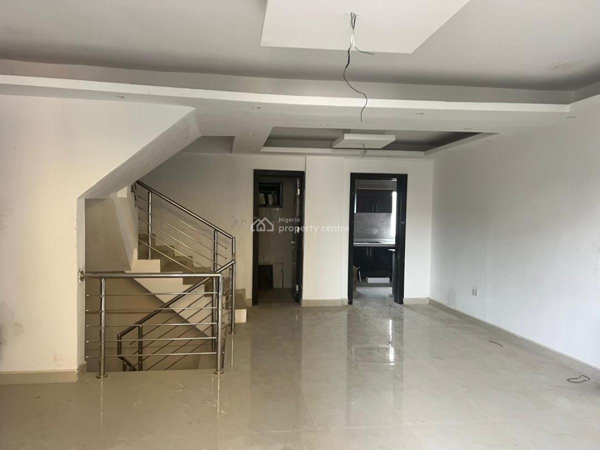 Newly Built 17unit of Luxury 4 Bedroom Terrace*, Off Adeniyi Jones, Ikeja, Lagos, Terraced Duplex for Rent