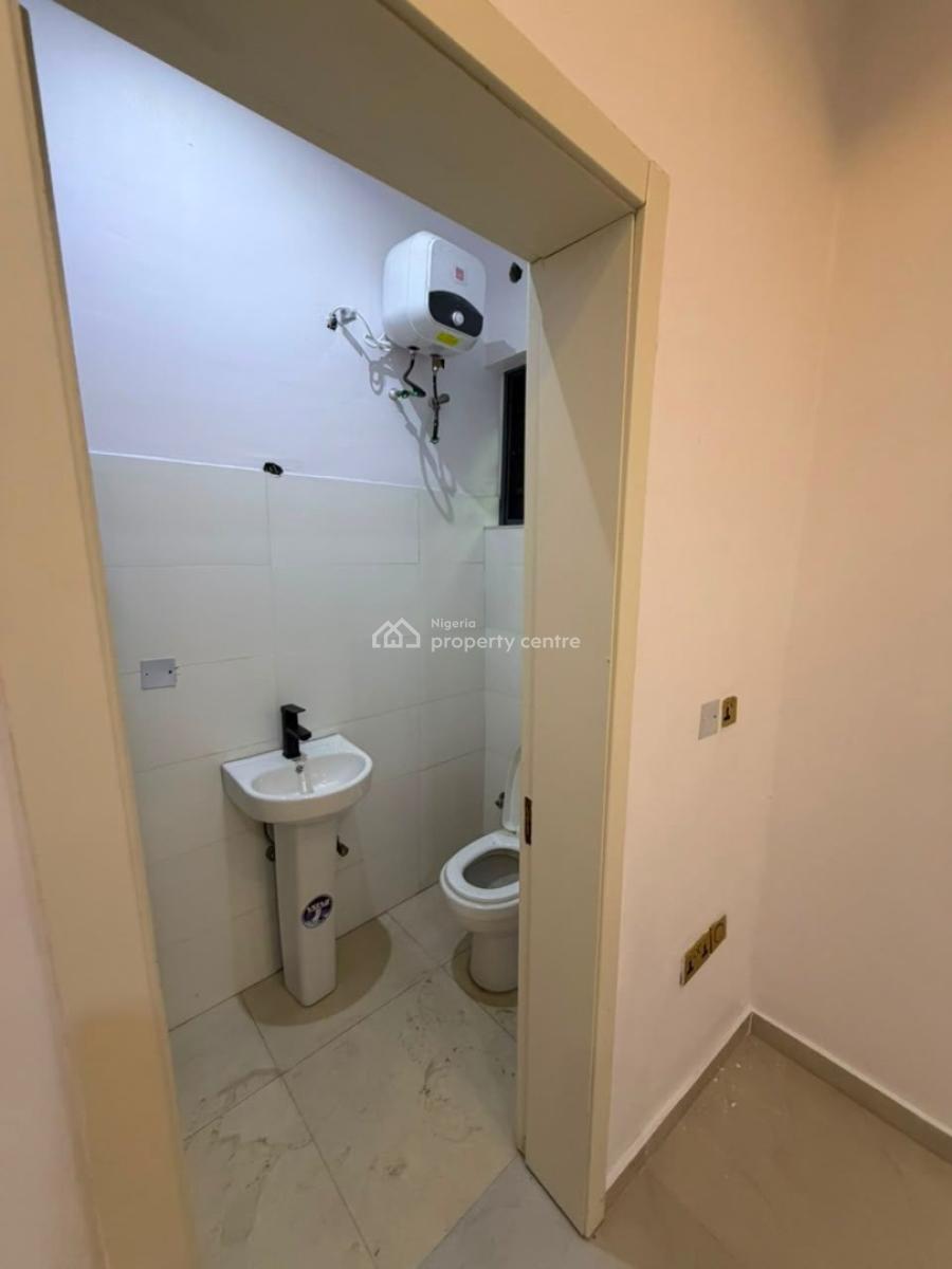 Bend New 2 Bedroom Apartment, Royal Garden Estate, Abraham Adesanya, Ajah, Lagos, Flat / Apartment for Rent