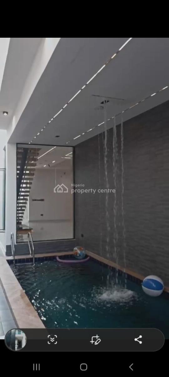 5bedroum Fully Detached Duplex with Swimming Pool., Ikota, Ikota, Lekki, Lagos, House for Sale