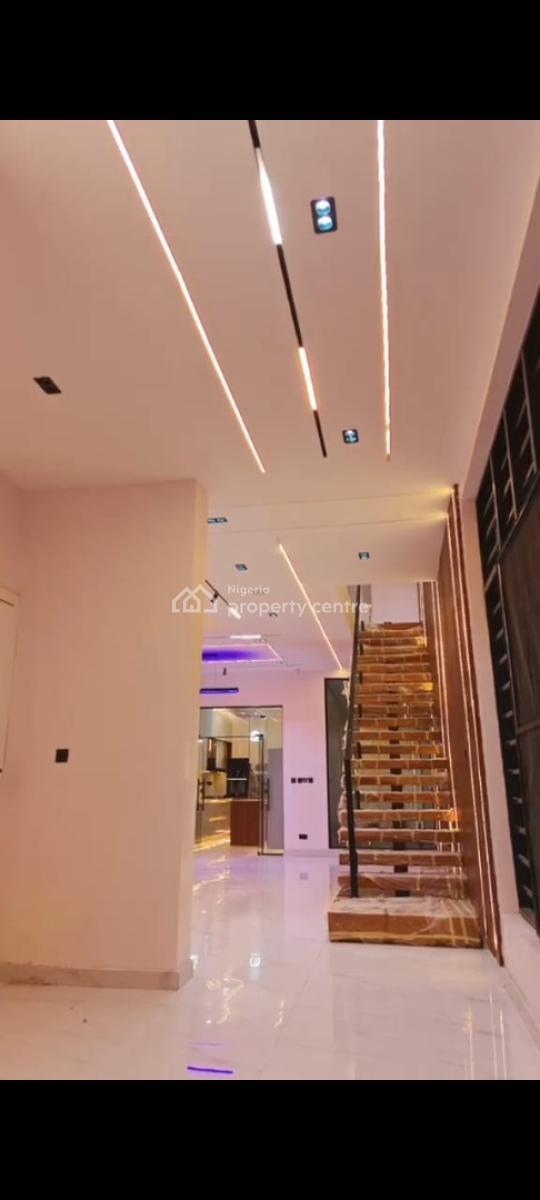 5bedroum Fully Detached Duplex with Swimming Pool., Ikota, Ikota, Lekki, Lagos, House for Sale