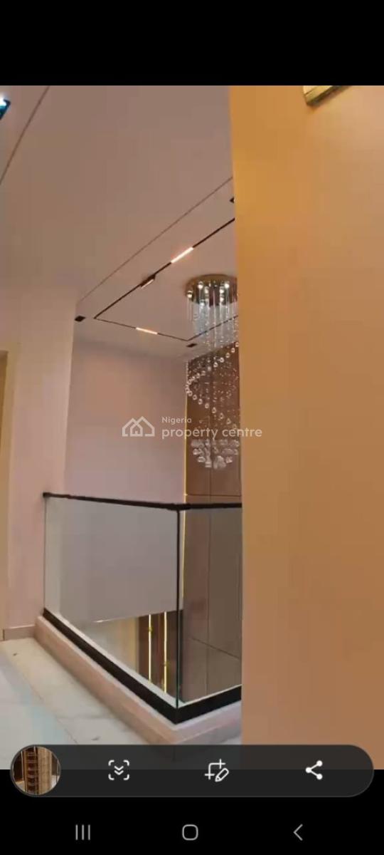 5bedroum Fully Detached Duplex with Swimming Pool., Ikota, Ikota, Lekki, Lagos, House for Sale