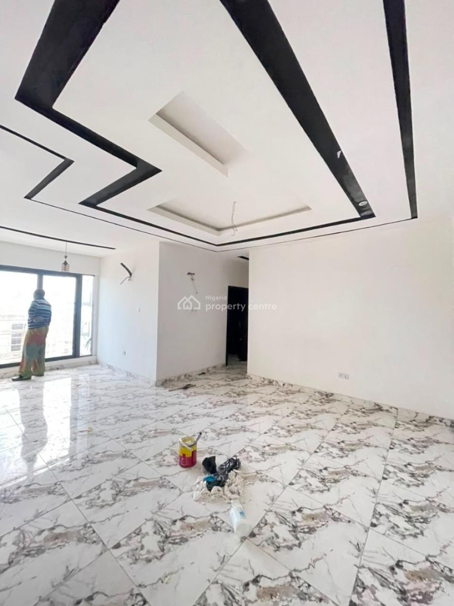 Standard 3 Bedroom Apartment, Sangotedo, Ajah, Lagos, House for Rent