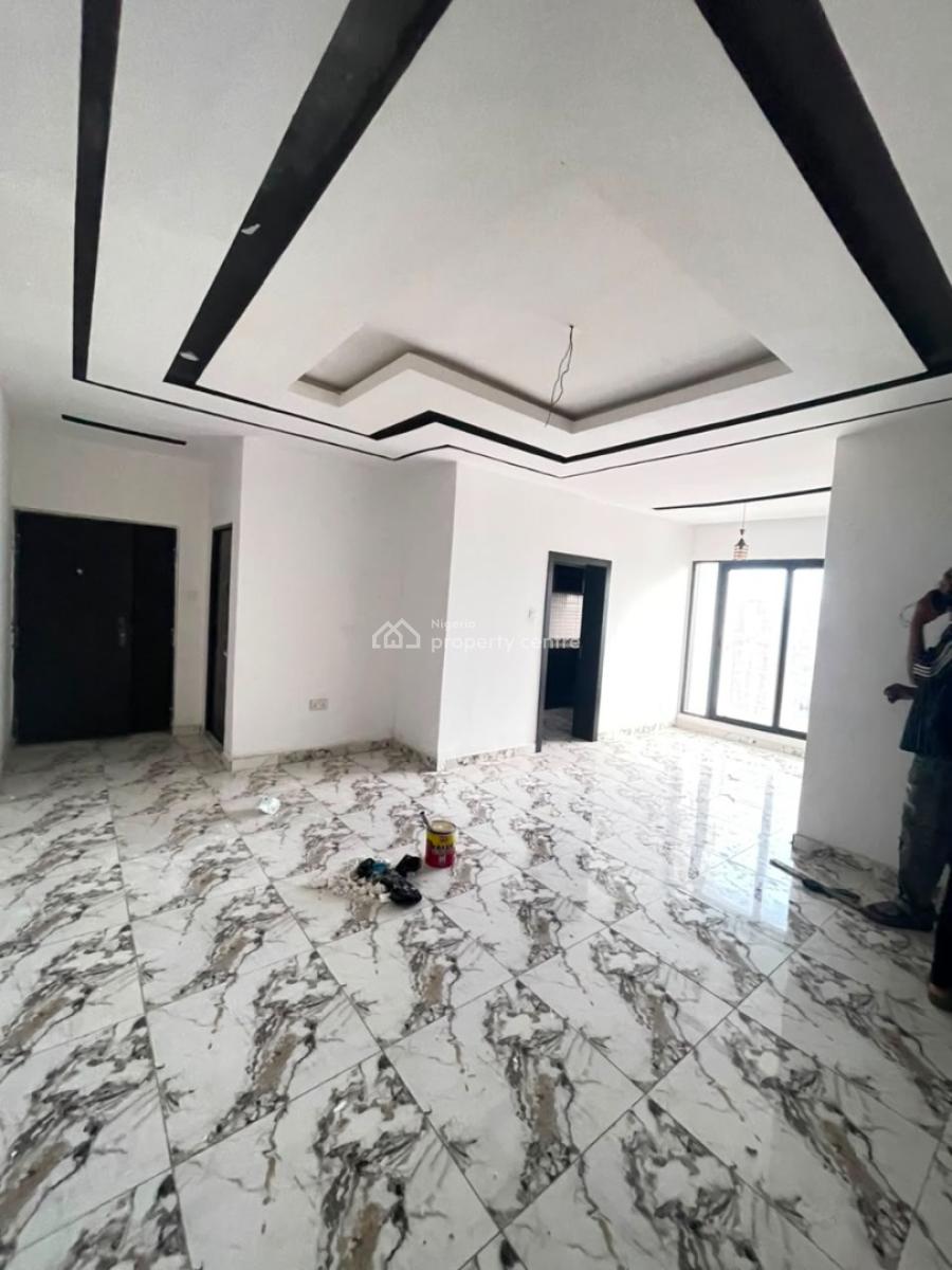 Standard 3 Bedroom Apartment, Sangotedo, Ajah, Lagos, House for Rent