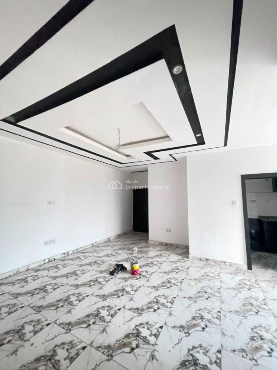 Standard 3 Bedroom Apartment, Sangotedo, Ajah, Lagos, House for Rent