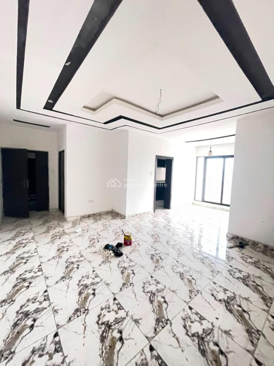 Standard 3 Bedroom Apartment, Sangotedo, Ajah, Lagos, House for Rent