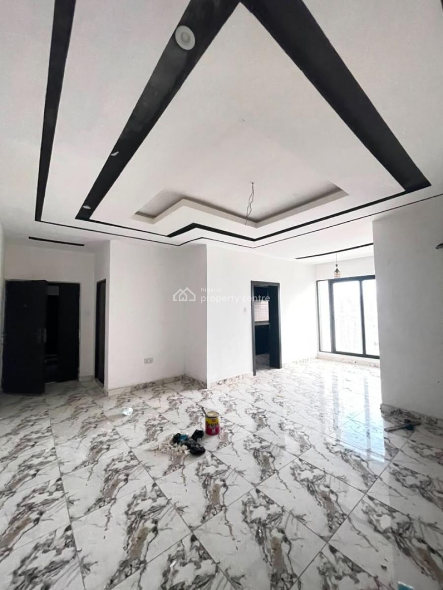 Standard 3 Bedroom Apartment, Sangotedo, Ajah, Lagos, House for Rent