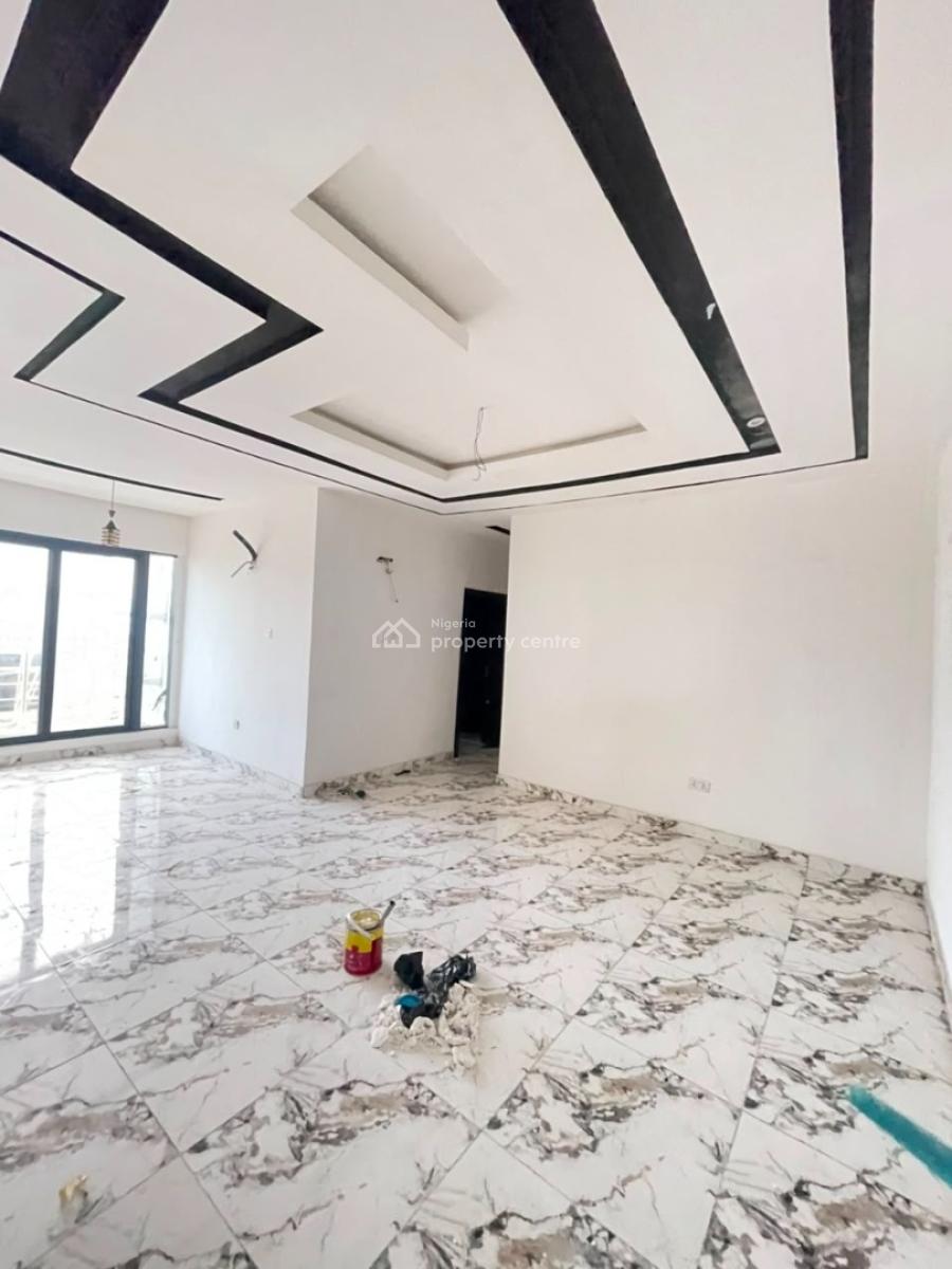 Standard 3 Bedroom Apartment, Sangotedo, Ajah, Lagos, House for Rent
