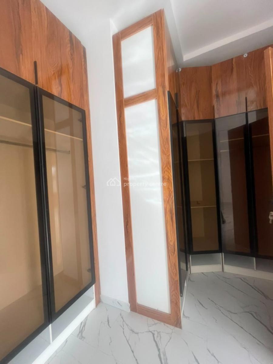Brand New 4 Bedroom, Sangotedo, Sangotedo, Ajah, Lagos, Detached Duplex for Rent