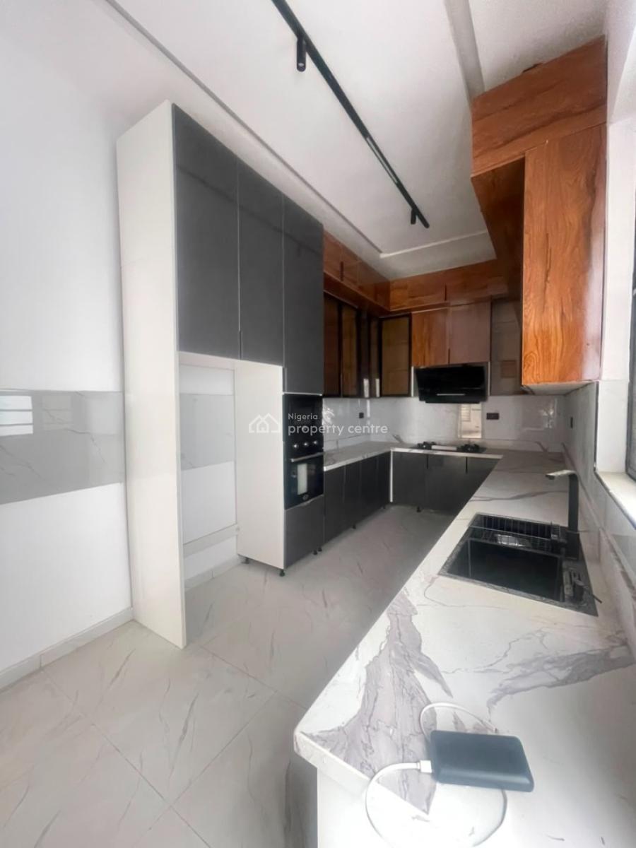 Brand New 4 Bedroom, Sangotedo, Sangotedo, Ajah, Lagos, Detached Duplex for Rent