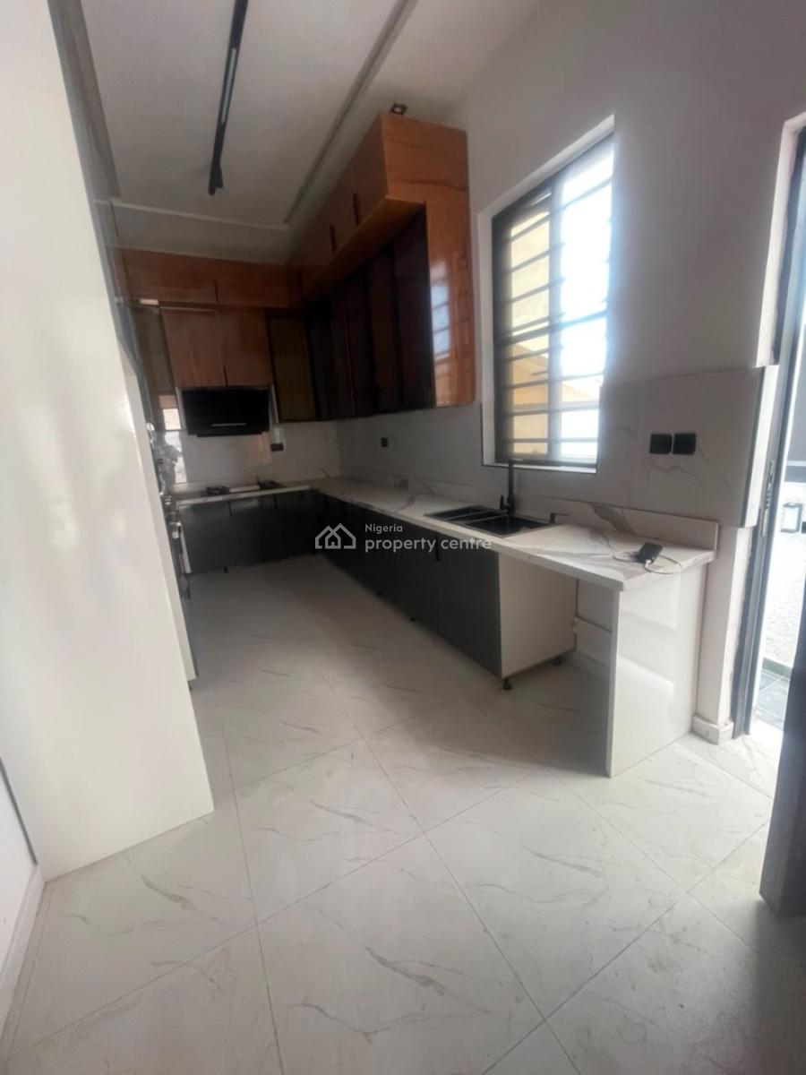 Brand New 4 Bedroom, Sangotedo, Sangotedo, Ajah, Lagos, Detached Duplex for Rent