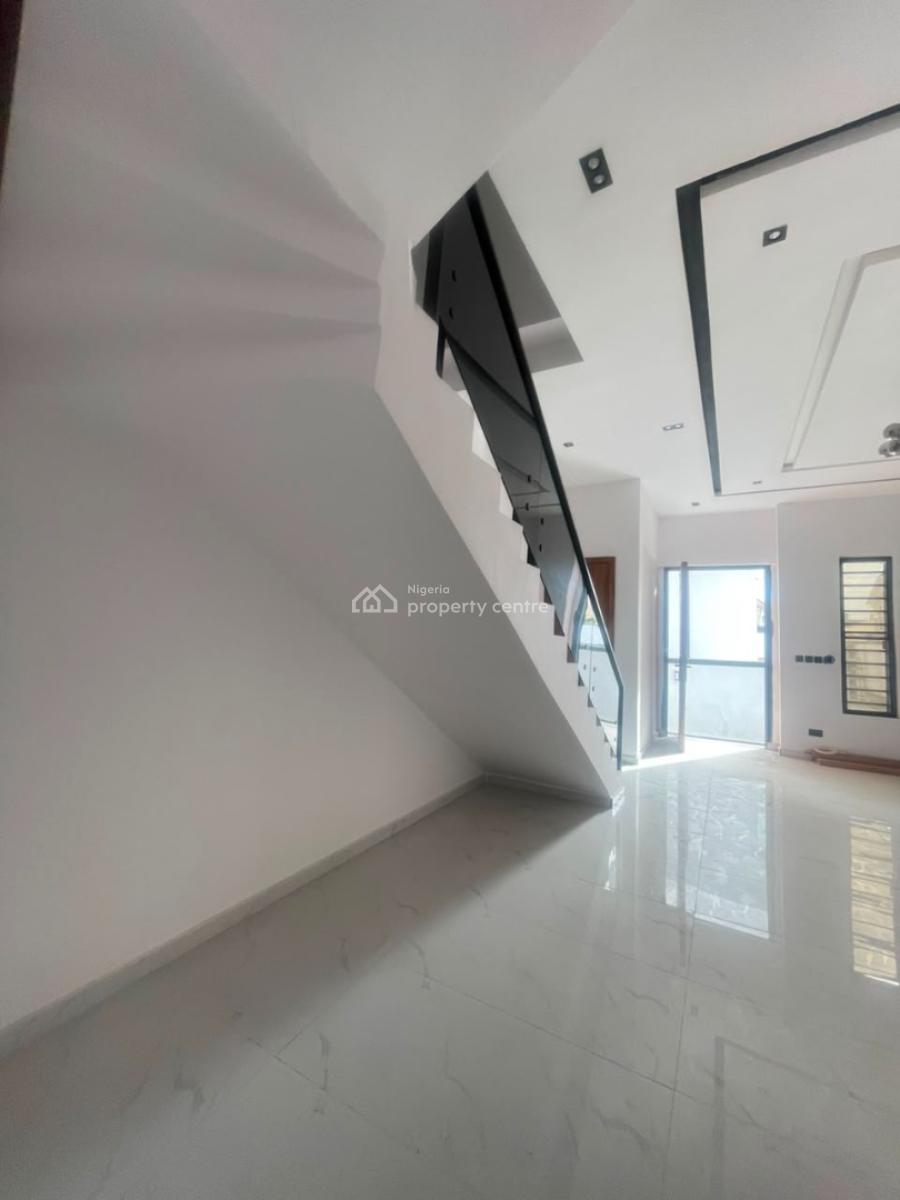 Brand New 4 Bedroom, Sangotedo, Sangotedo, Ajah, Lagos, Detached Duplex for Rent
