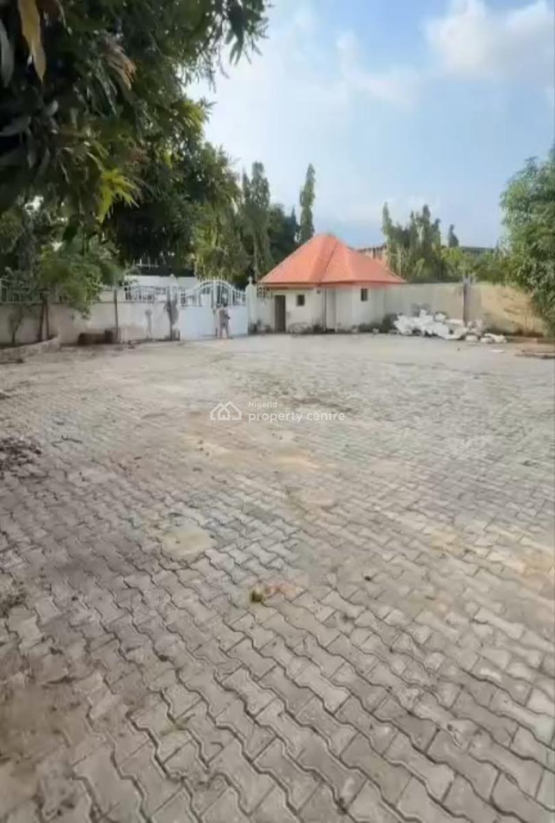 Residential Plot Measuring  1,200 Sqm, Maitama District, Abuja, Residential Land for Sale
