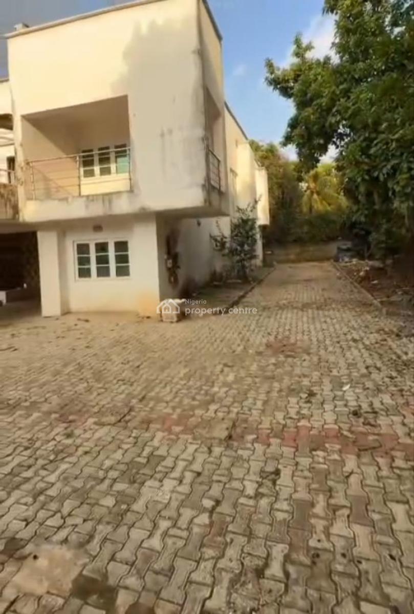 Residential Plot Measuring  1,200 Sqm, Maitama District, Abuja, Residential Land for Sale