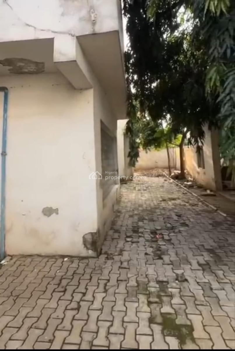 Residential Plot Measuring  1,200 Sqm, Maitama District, Abuja, Residential Land for Sale