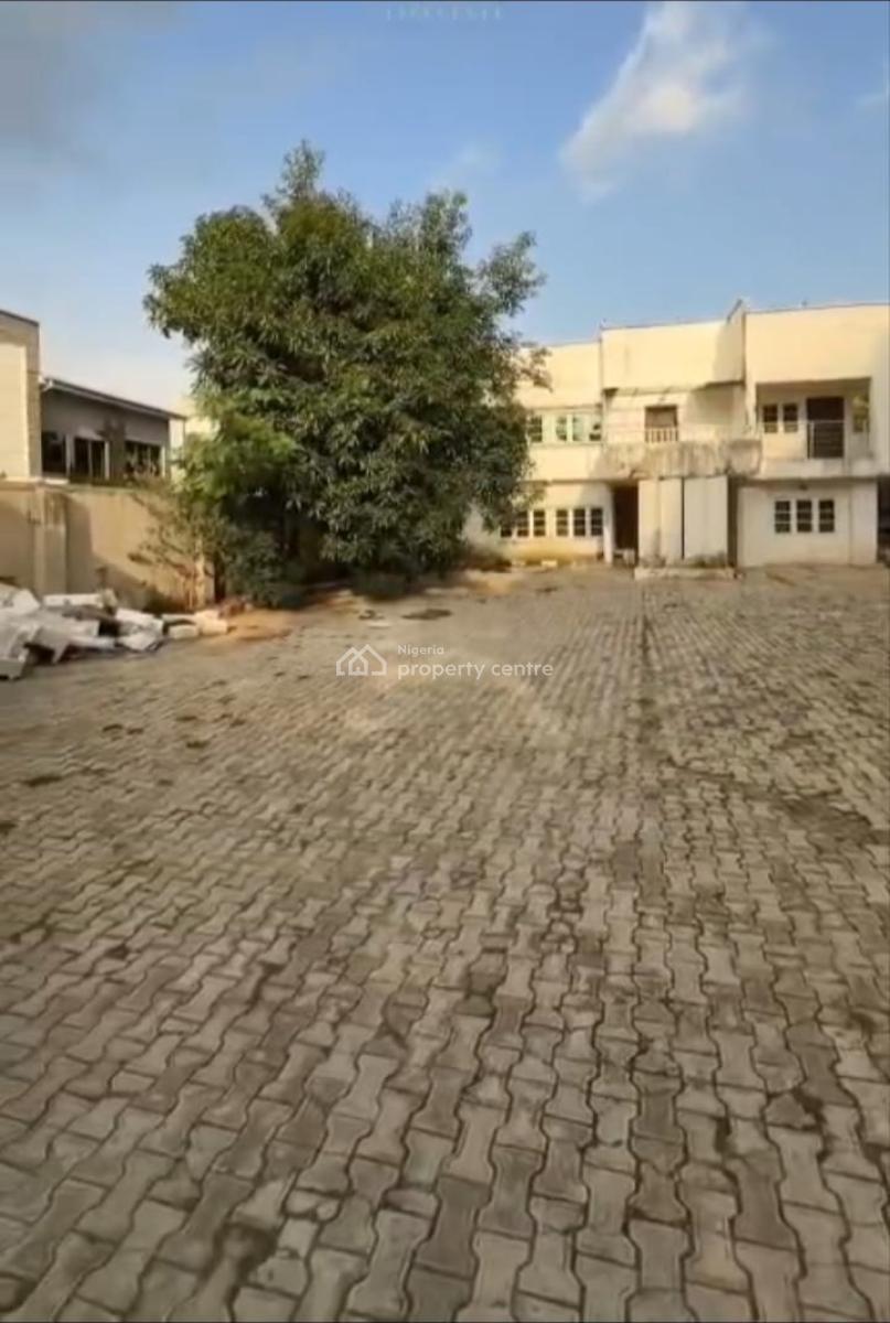 Residential Plot Measuring  1,200 Sqm, Maitama District, Abuja, Residential Land for Sale