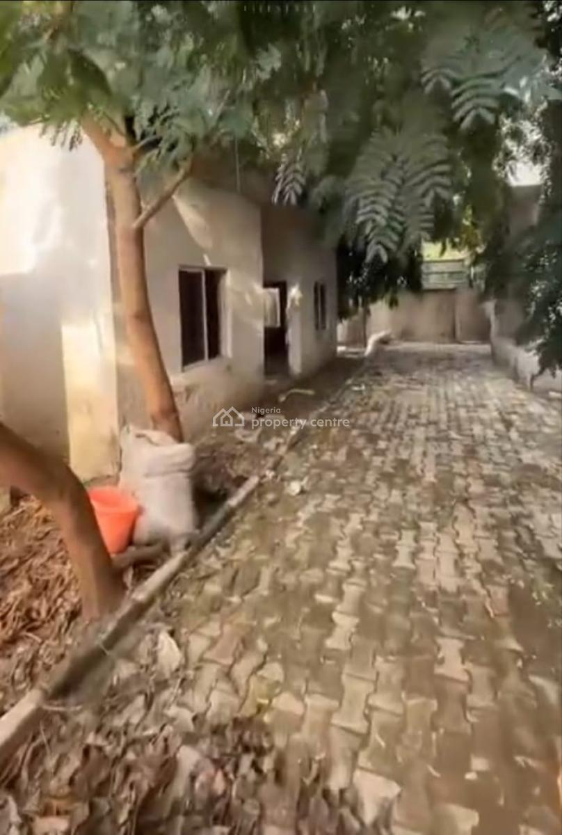 Residential Plot Measuring  1,200 Sqm, Maitama District, Abuja, Residential Land for Sale