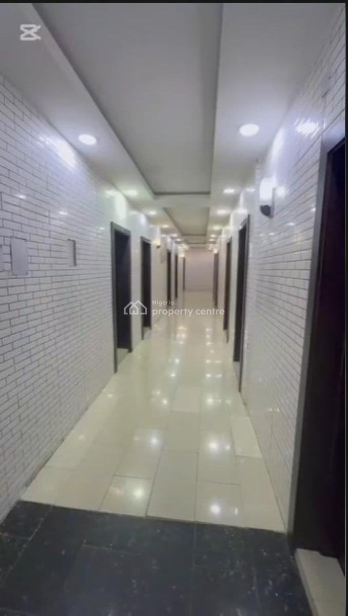 Functional 62 Rooms Hotel with Restaurants, Lekki Phase 1, Lekki, Lagos, Hotel / Guest House for Sale