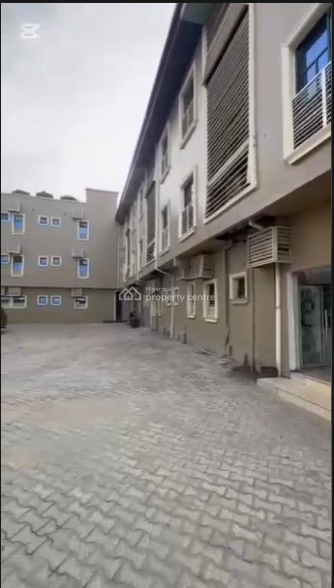 Functional 62 Rooms Hotel with Restaurants, Lekki Phase 1, Lekki, Lagos, Hotel / Guest House for Sale