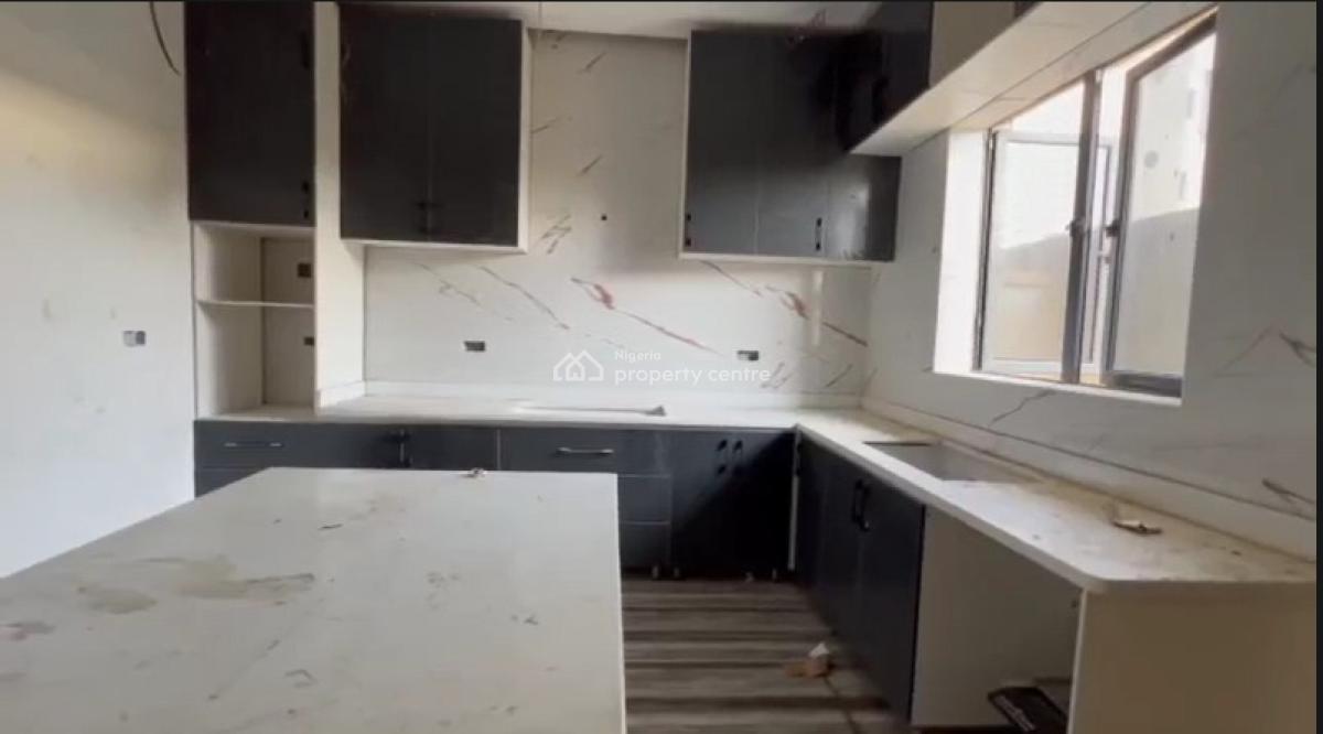 5 Bedroom Detached House with Bq New Build, Off Admiralty Way, Lekki Phase 2, Lekki, Lagos, Detached Duplex for Sale