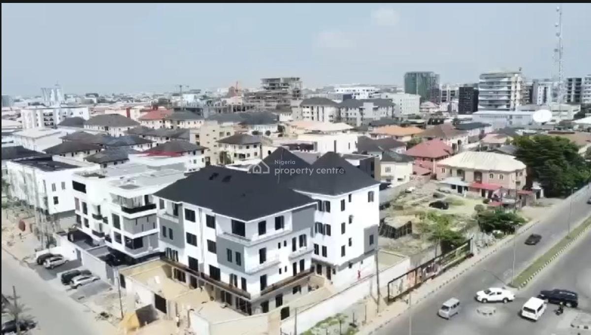 5 Bedroom Detached House with Bq New Build, Off Admiralty Way, Lekki Phase 2, Lekki, Lagos, Detached Duplex for Sale