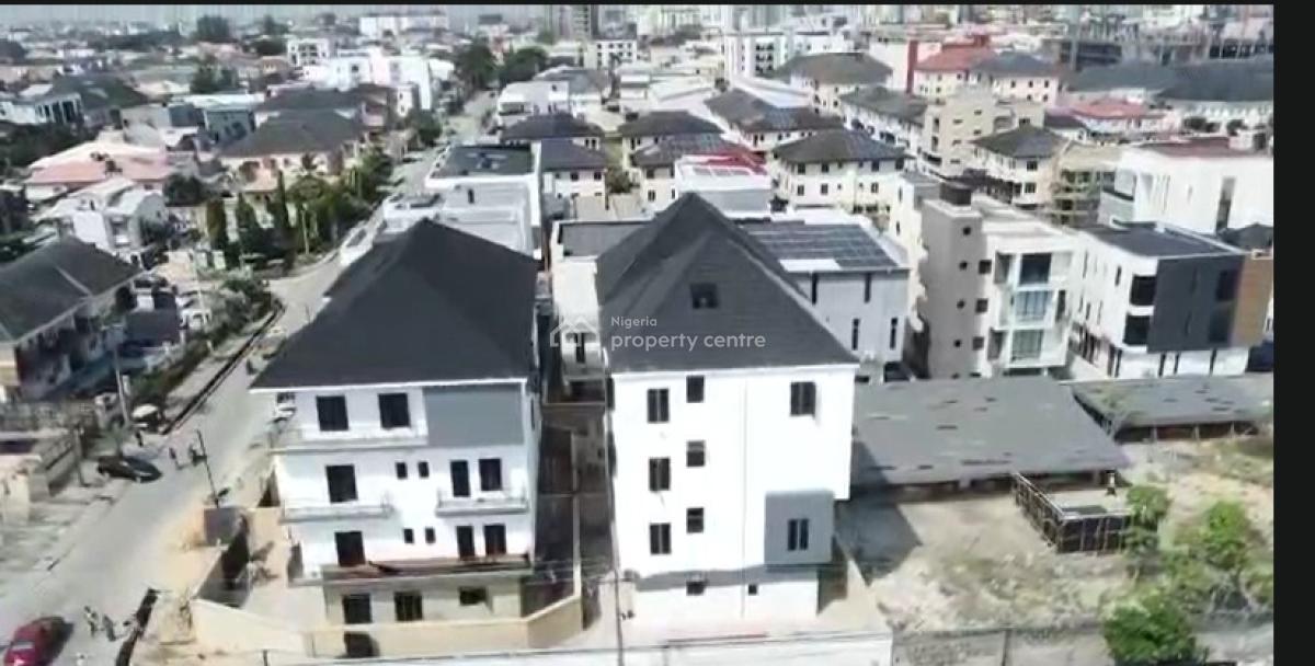 5 Bedroom Detached House with Bq New Build, Off Admiralty Way, Lekki Phase 2, Lekki, Lagos, Detached Duplex for Sale