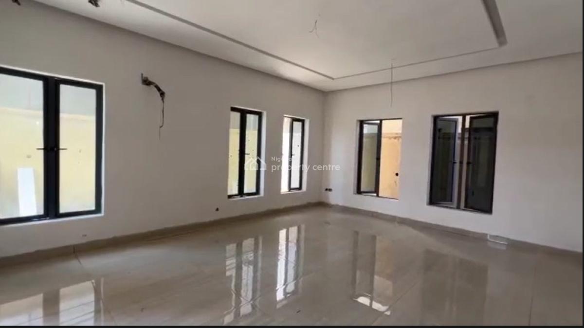 5 Bedroom Detached House with Bq New Build, Off Admiralty Way, Lekki Phase 2, Lekki, Lagos, Detached Duplex for Sale