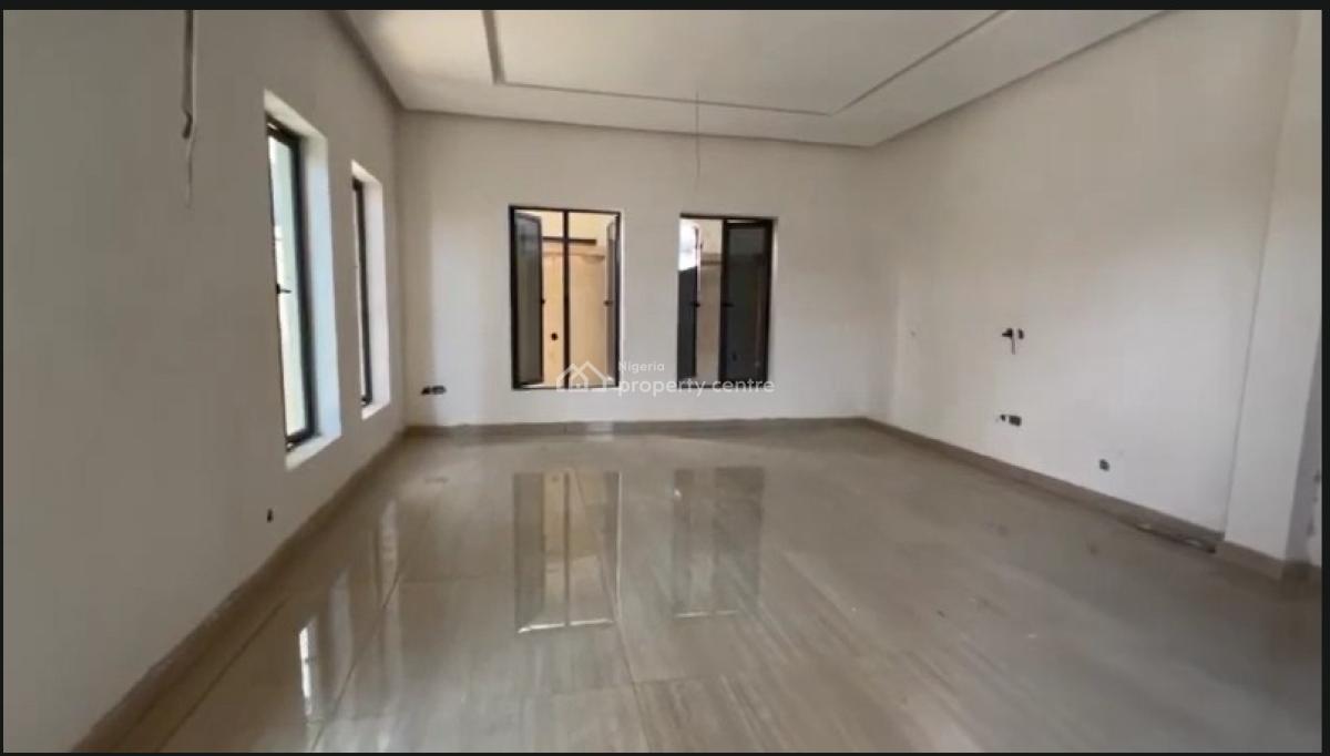 5 Bedroom Detached House with Bq New Build, Off Admiralty Way, Lekki Phase 2, Lekki, Lagos, Detached Duplex for Sale