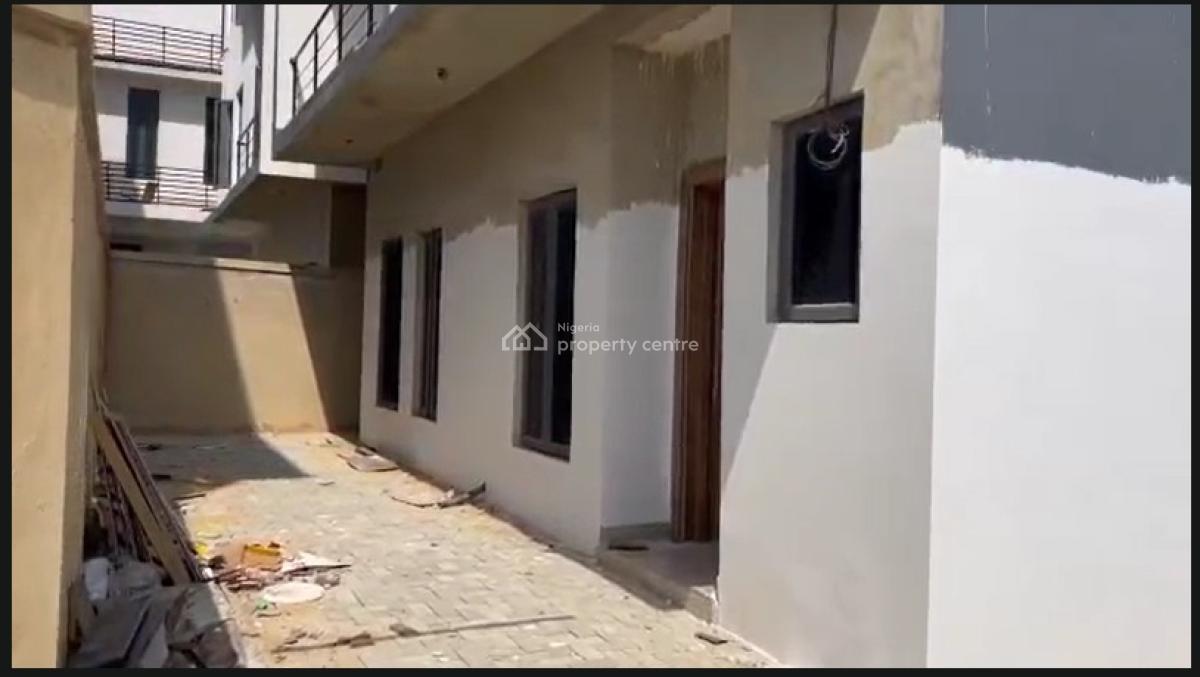 5 Bedroom Detached House with Bq New Build, Off Admiralty Way, Lekki Phase 2, Lekki, Lagos, Detached Duplex for Sale