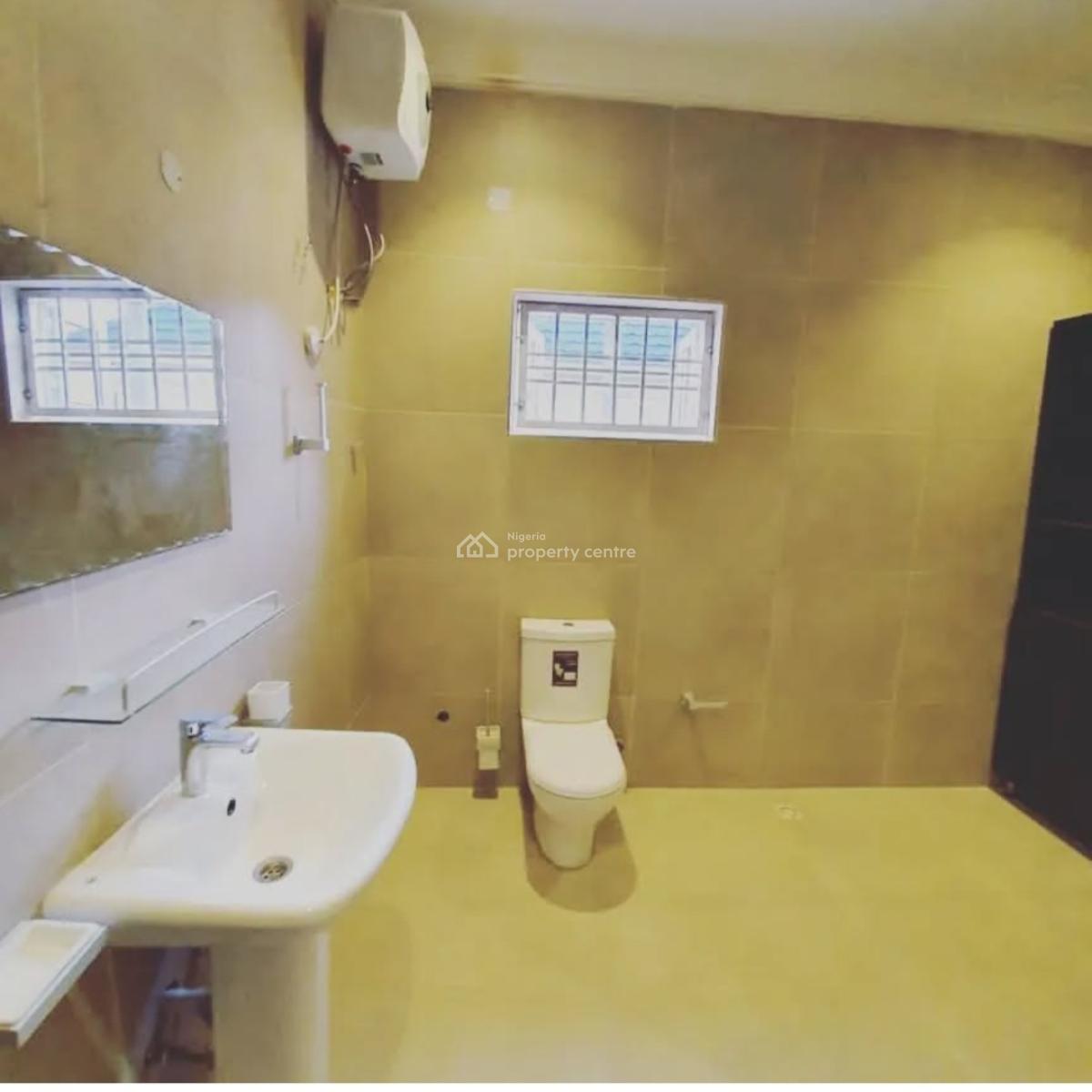 6 Bedroom Duplex, Safari Court Estate Idu Industrial Area, Idu Industrial, Abuja, Detached Duplex for Rent