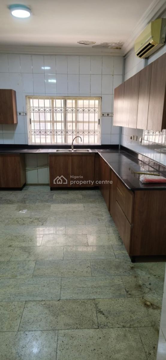3 Bedroom Apartment, All Rooms Ensuite with Bq, Parkview, Ikoyi, Lagos, Flat / Apartment for Sale